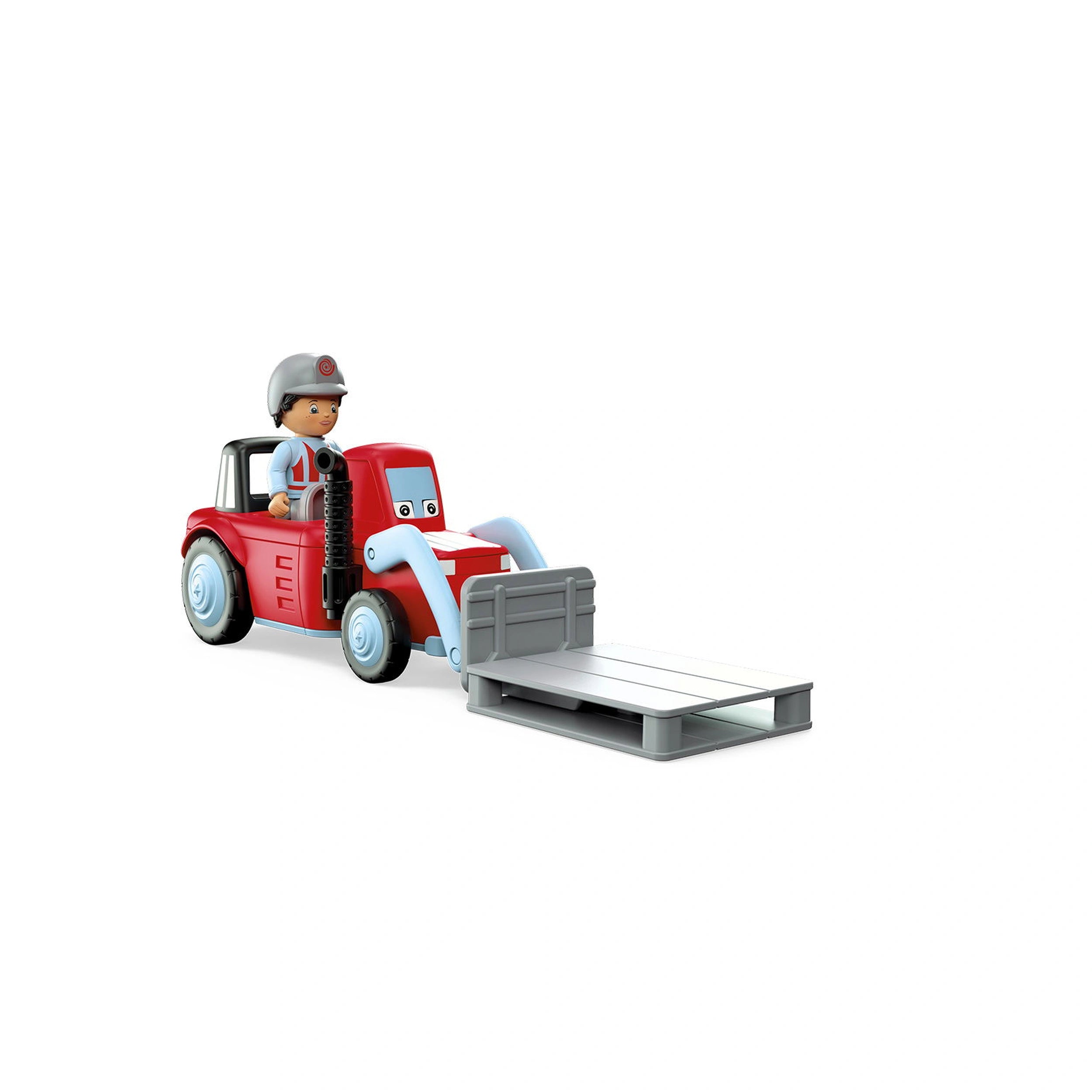 Siku - Willy Worky - Toddys - Construction Set Toys