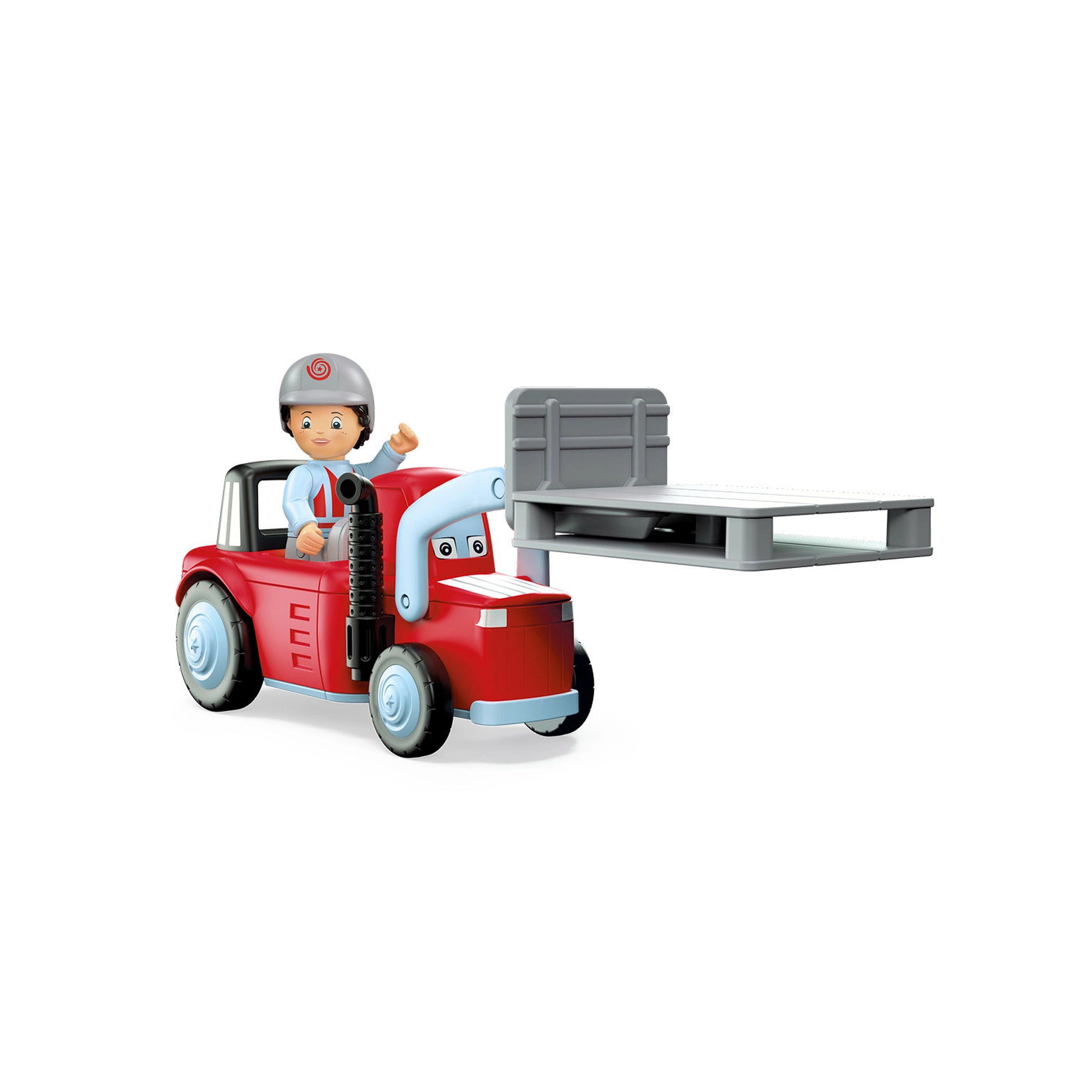 Siku - Willy Worky - Toddys - Construction Set Toys