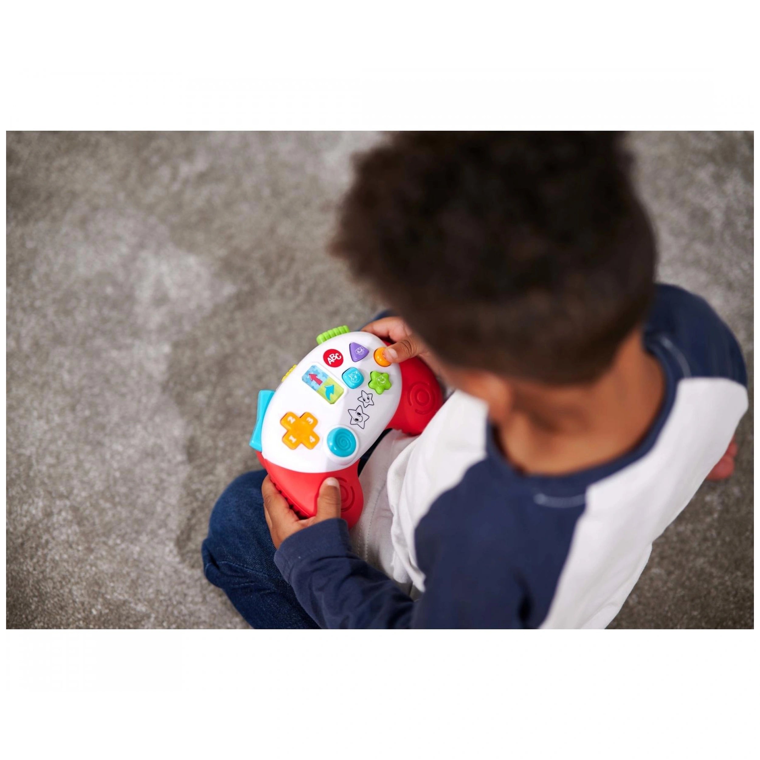 Simba - ABC Game Controller - Educational Toys