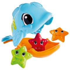 Simba - ABC Pescado Hambriento - Juguetes de Baño