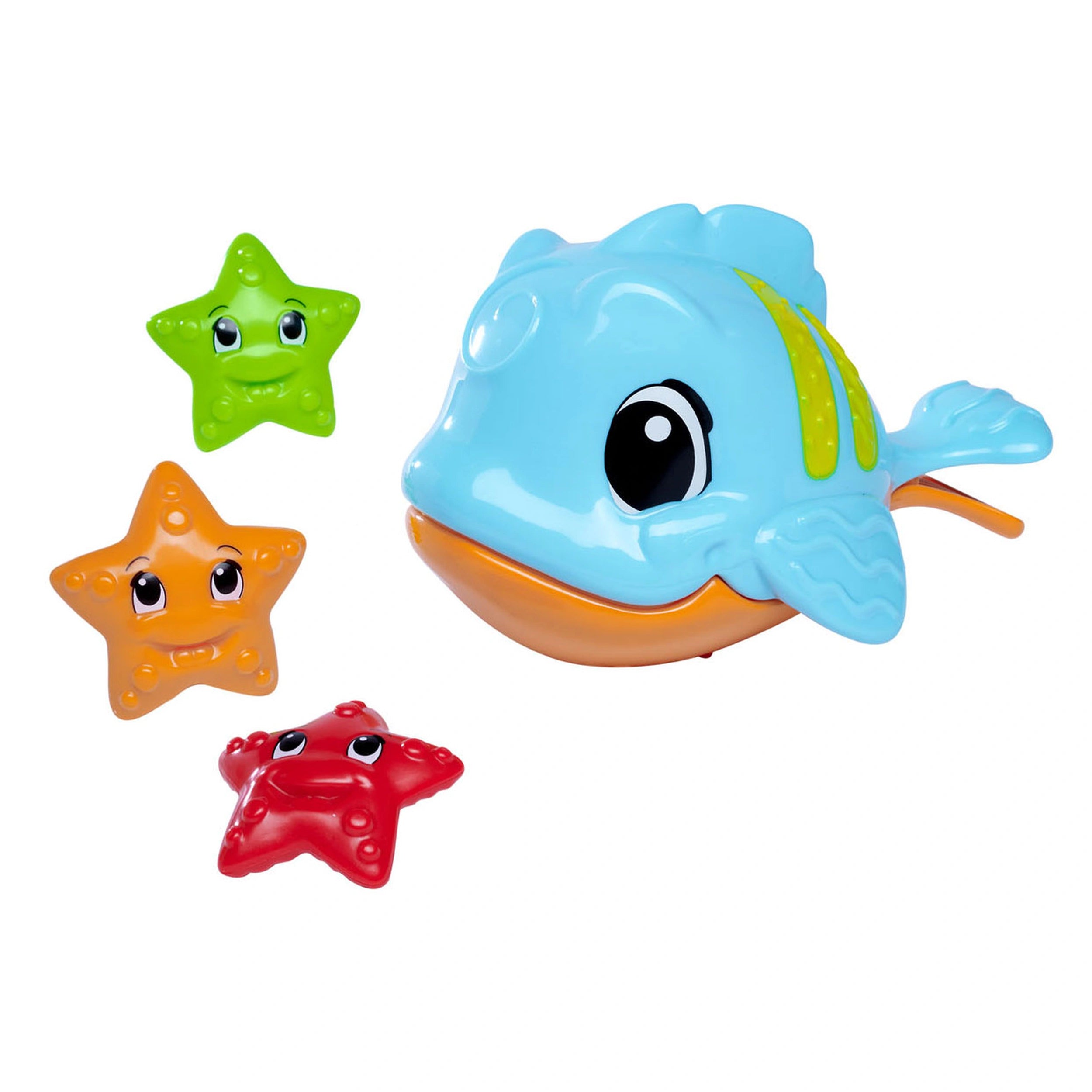 Simba - ABC Pescado Hambriento - Juguetes de Baño