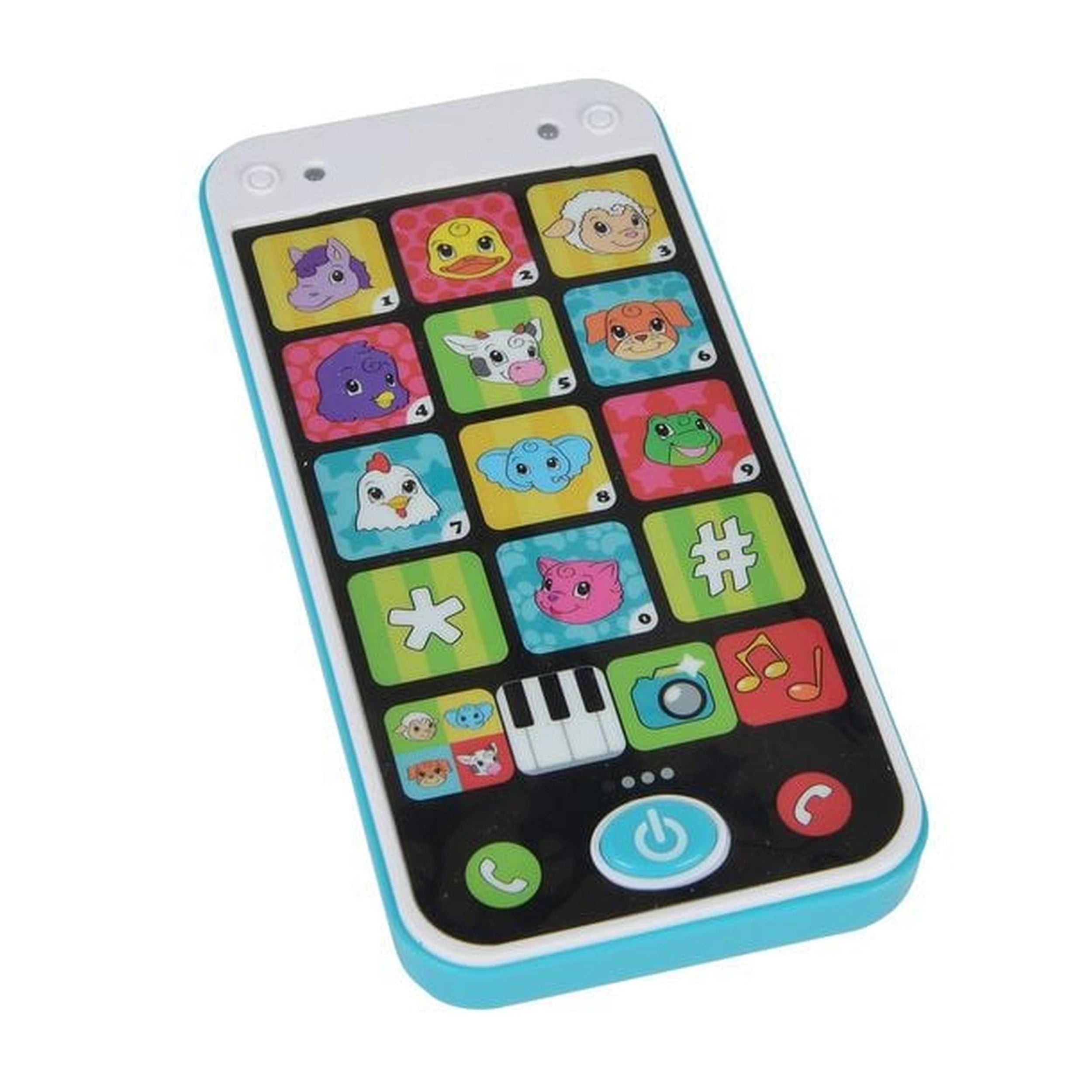 Simba - ABC Smartphone - Educational Toys
