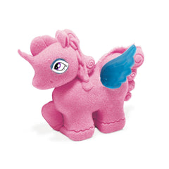 Simba - Art & Fun Playsand Set Unicorn - Clay & Modeling Dough