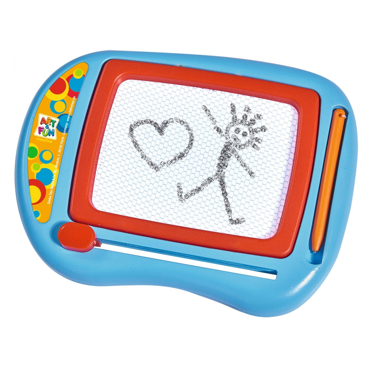 Simba - Art & Fun Small Drawing Board - Arts & Crafts