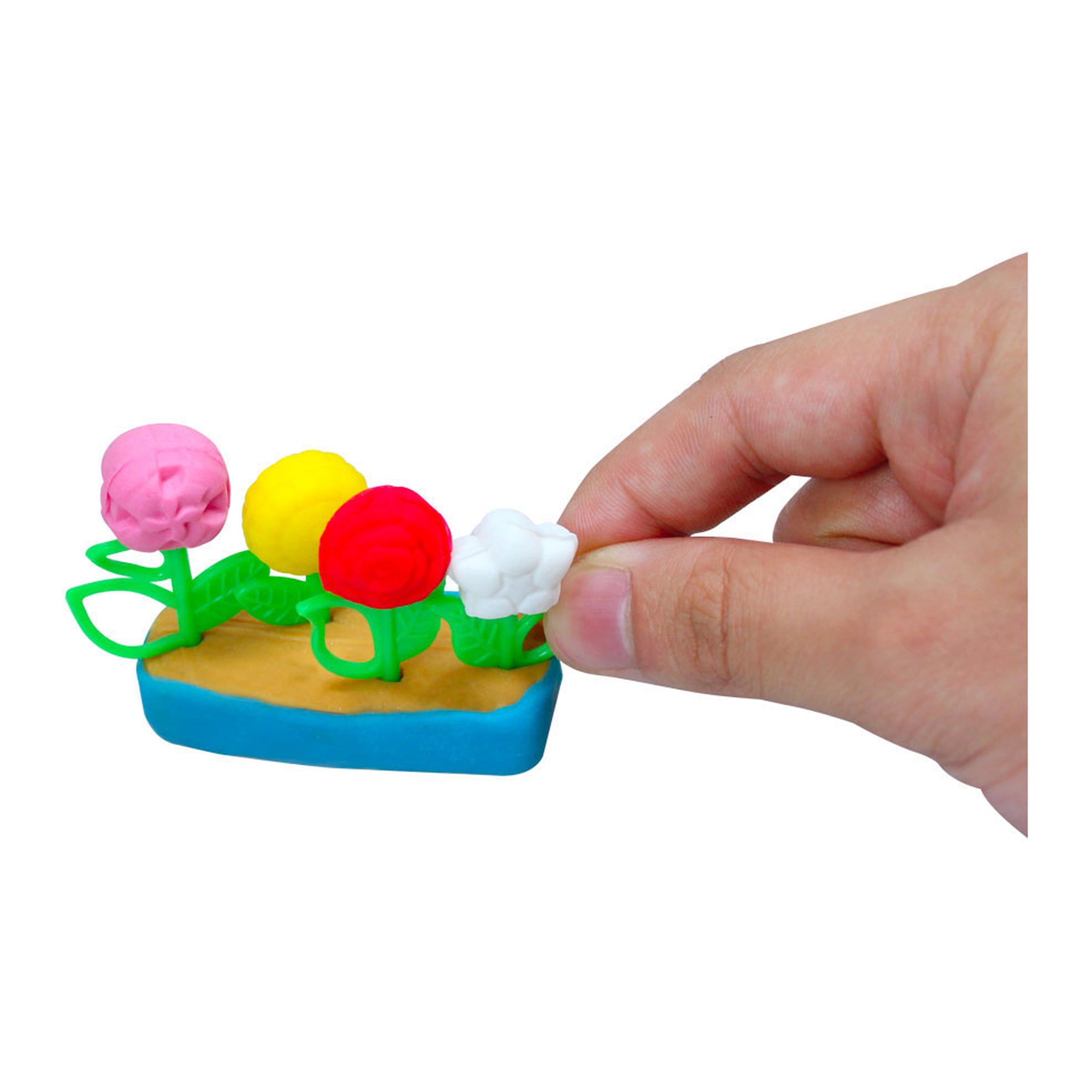 Simba - Art & Fun Unicorn Clay Set in Suitcase - Clay & Modeling Dough