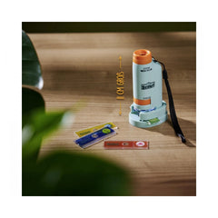 Simba - Accesorios camping - Microscopio Scout - 60x-180x - 5 Años - Aprendizaje STEM