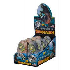 Figura de Huevo de Dinosaurio - Figuras de Acción y Juguetes