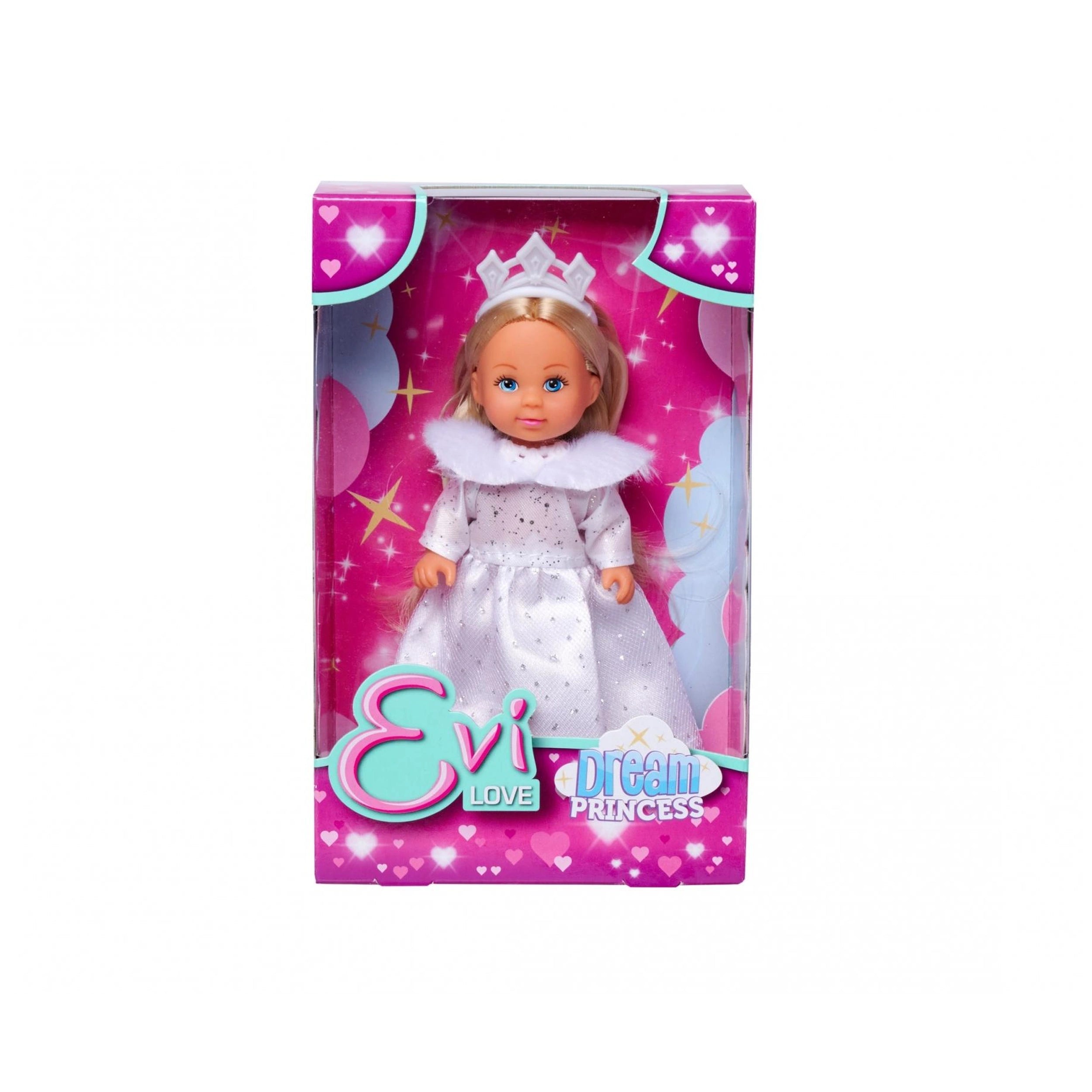 Simba - Evi LOVE Princesa de Sueño - Muñecas, Juegos de Juego y Figuras de Juguete