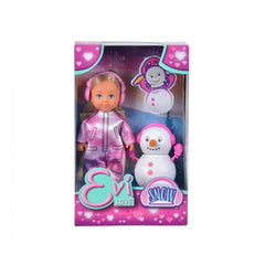 Simba - Evi LOVE Snow - Dolls, Playsets & Toy Figures
