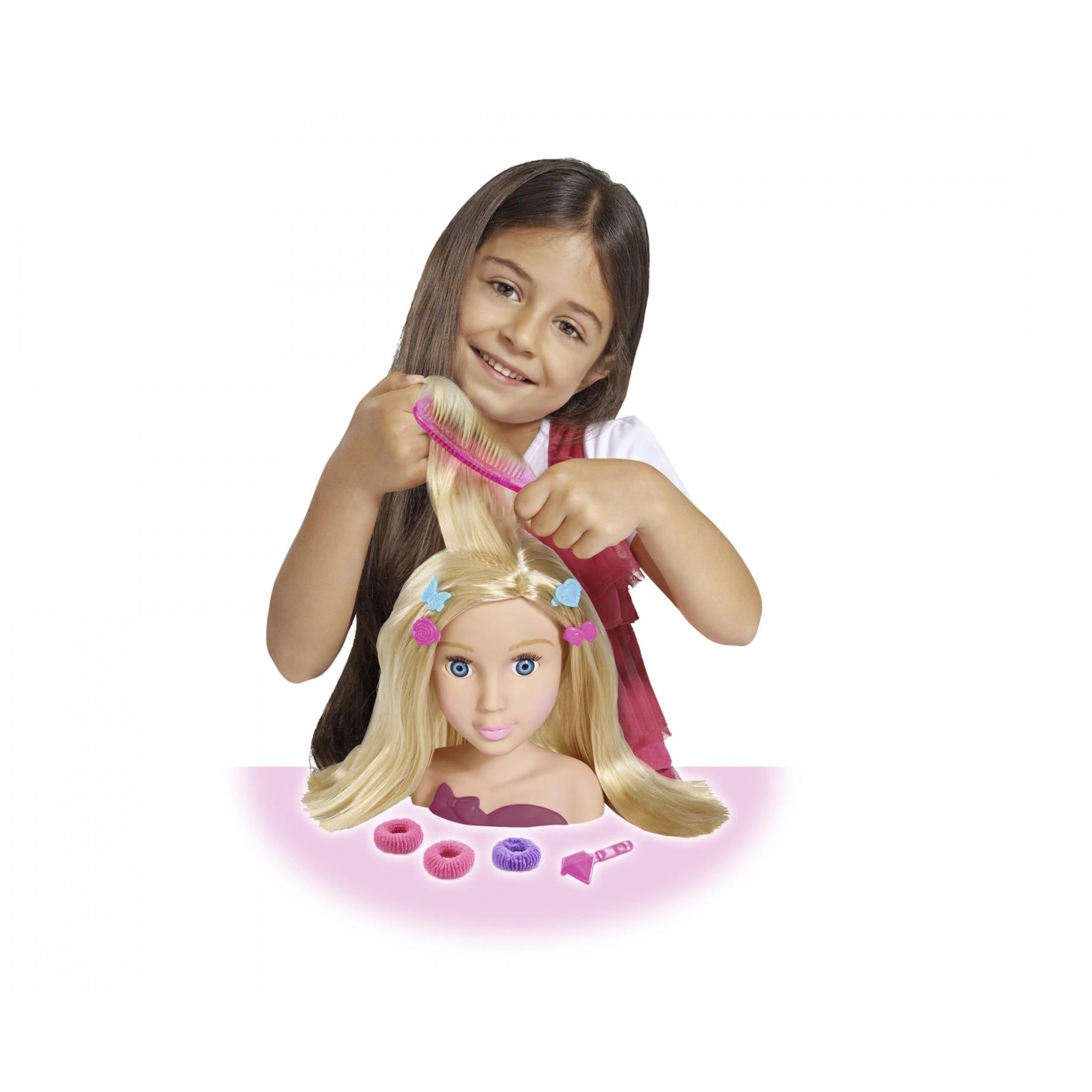 Simba - Set de muñecas de peluquería - Juegos de muñecas y figuras de juguete