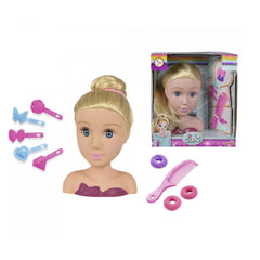 Simba - Set de muñecas de peluquería - Juegos de muñecas y figuras de juguete