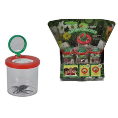 Simba - Taza con Lupa - Equipamiento de Juego al Aire Libre