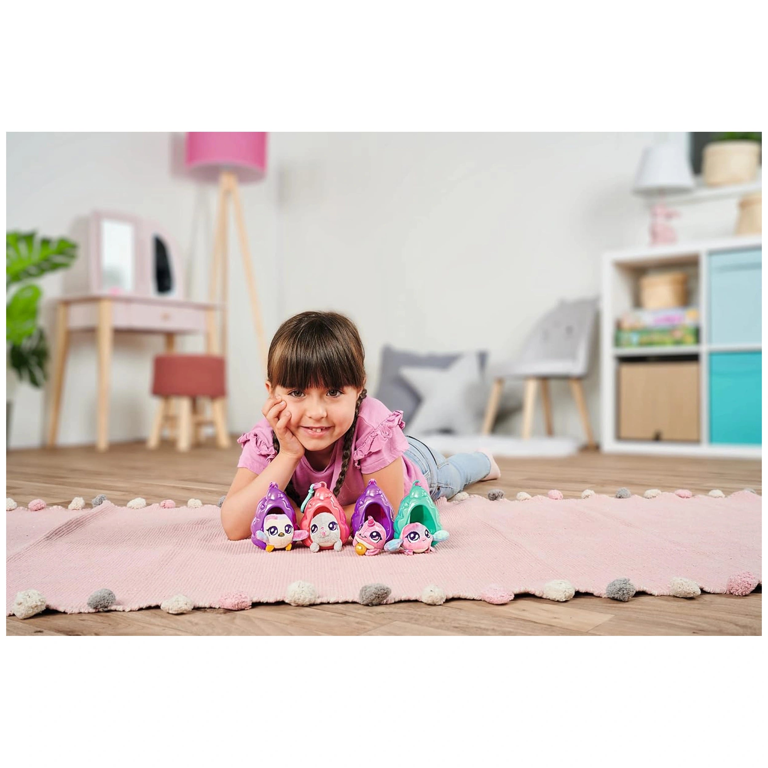 Simba - Pearly Pods Moba Tech - Dolls, Playsets & Toy Figures