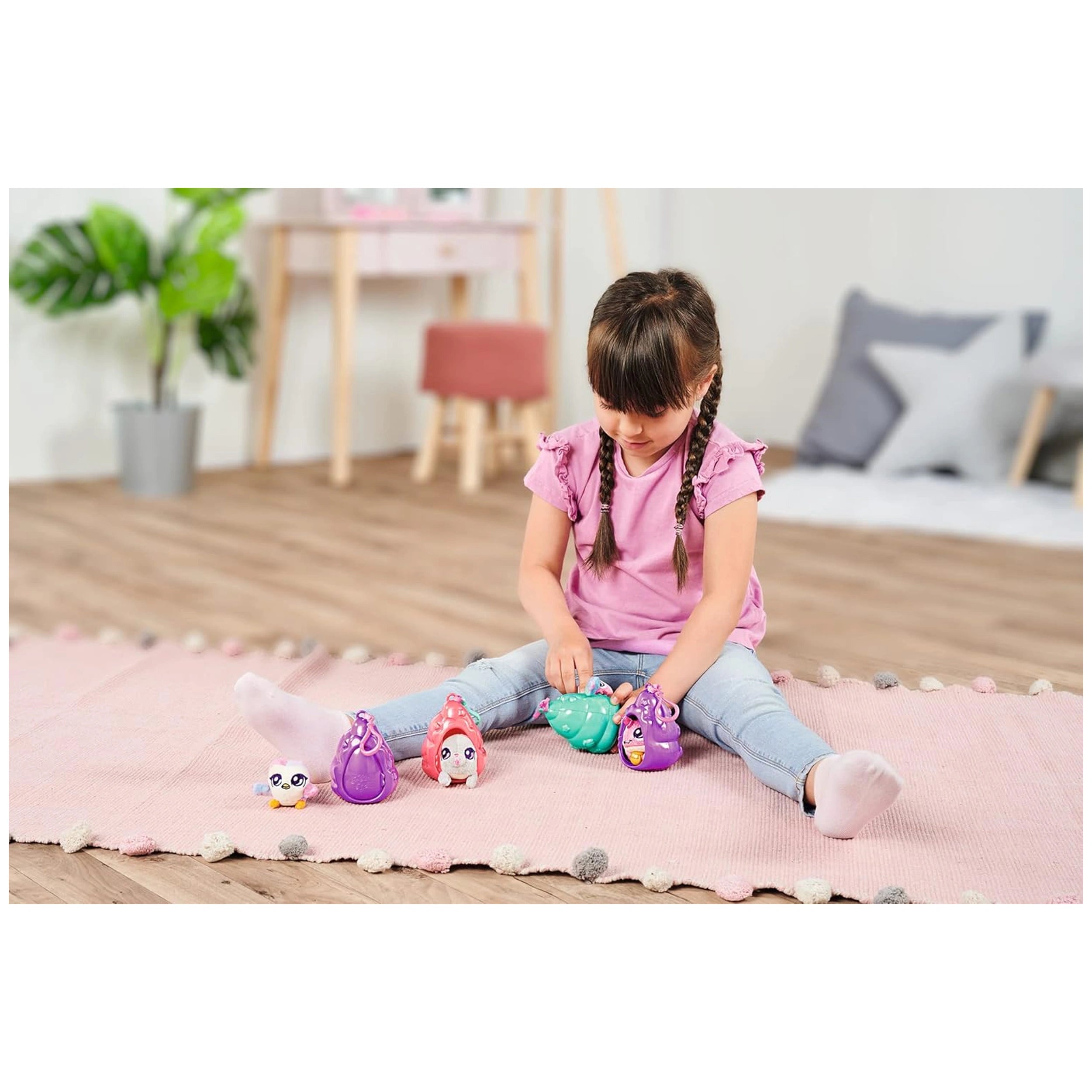 Simba - Pearly Pods Moba Tech - Dolls, Playsets & Toy Figures