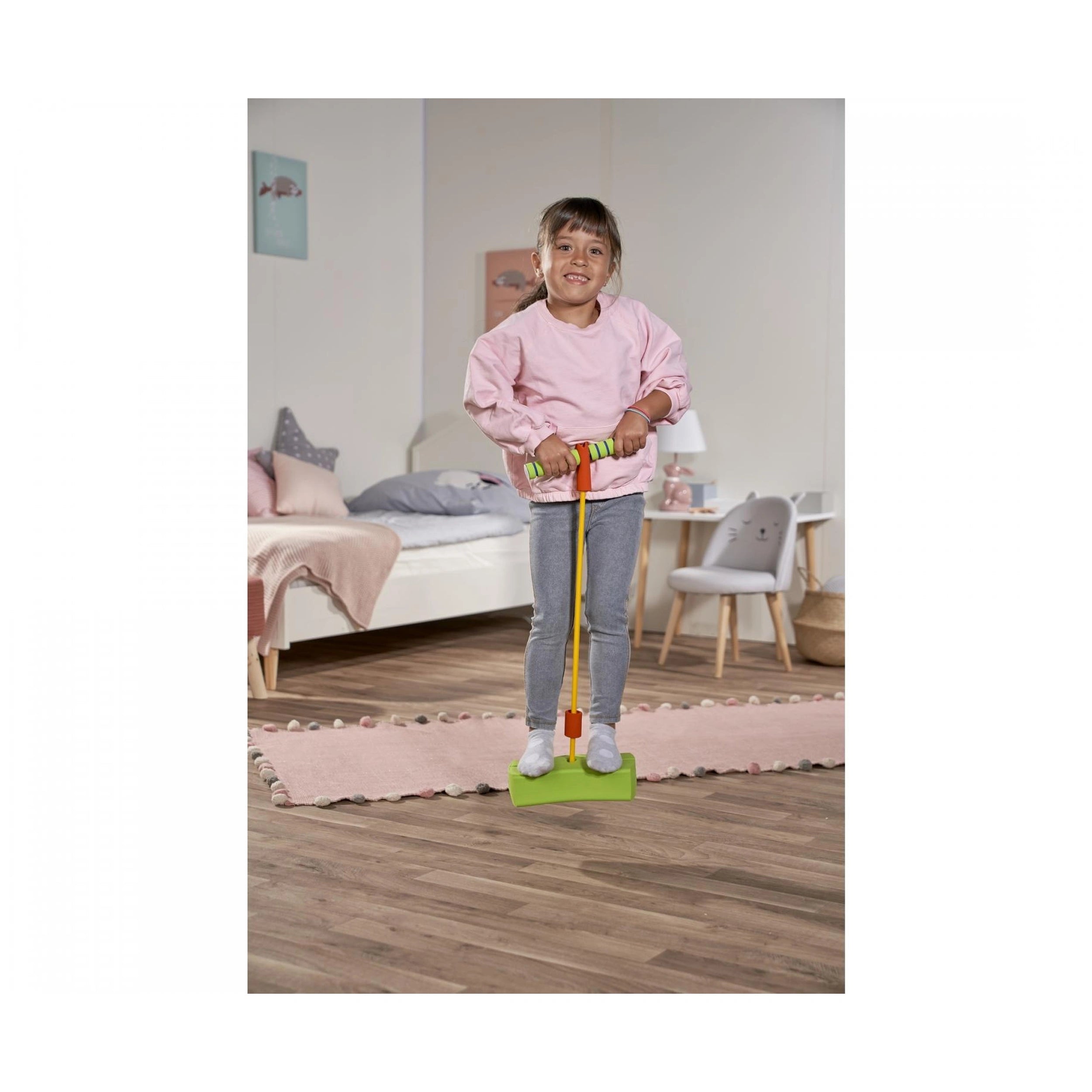 Simba - Pogo Jumper - Equipamiento de Juego al Aire Libre