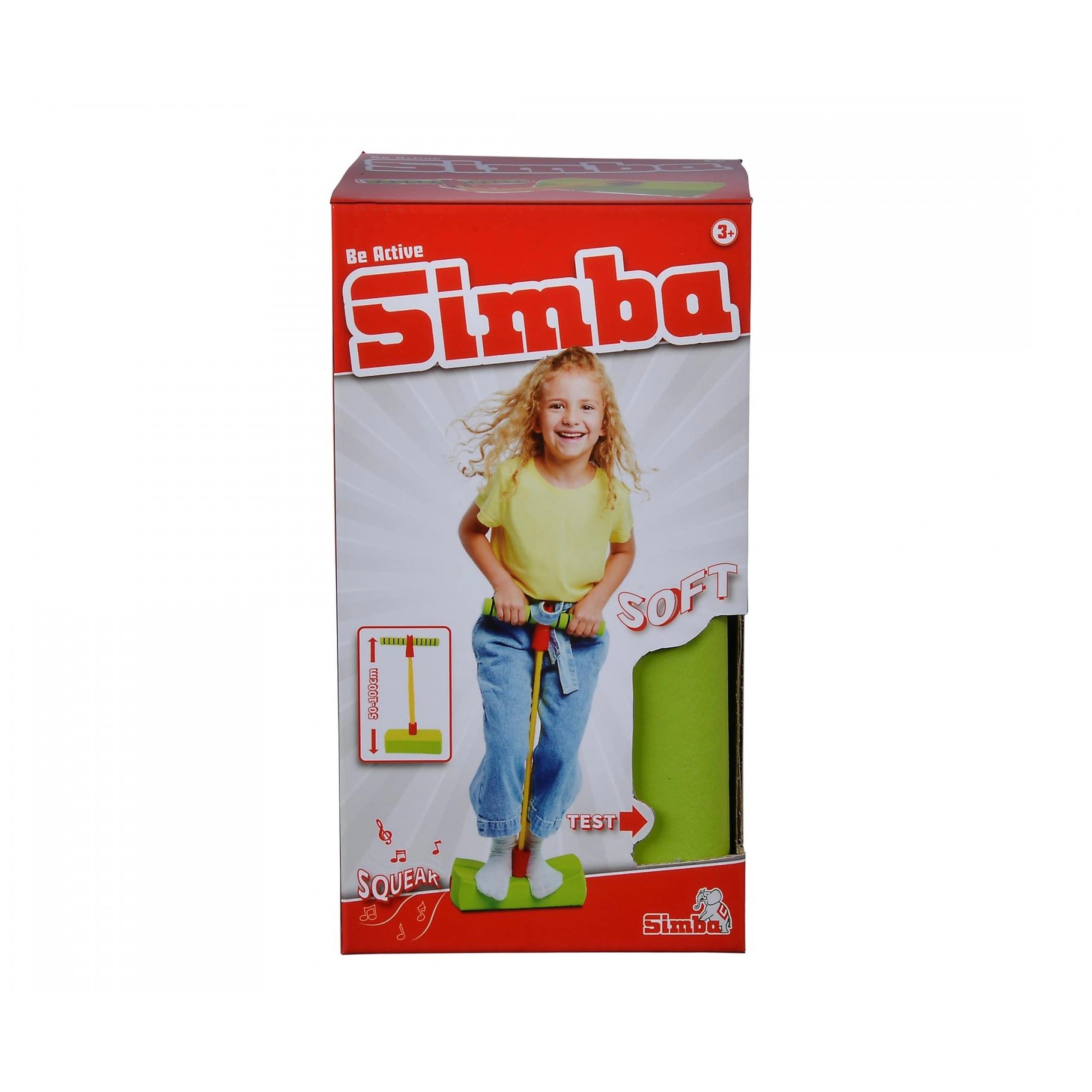 Simba - Pogo Jumper - Equipamiento de Juego al Aire Libre