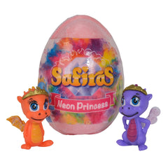 Simba - Safiras V Neon Princess - Figuras de Acción y Juguetes