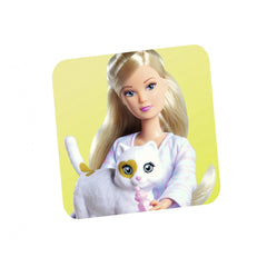 Simba - Steffi LOVE Gatos Bebés - Muñecas, Juegos de Juego y Figuras de Juguete