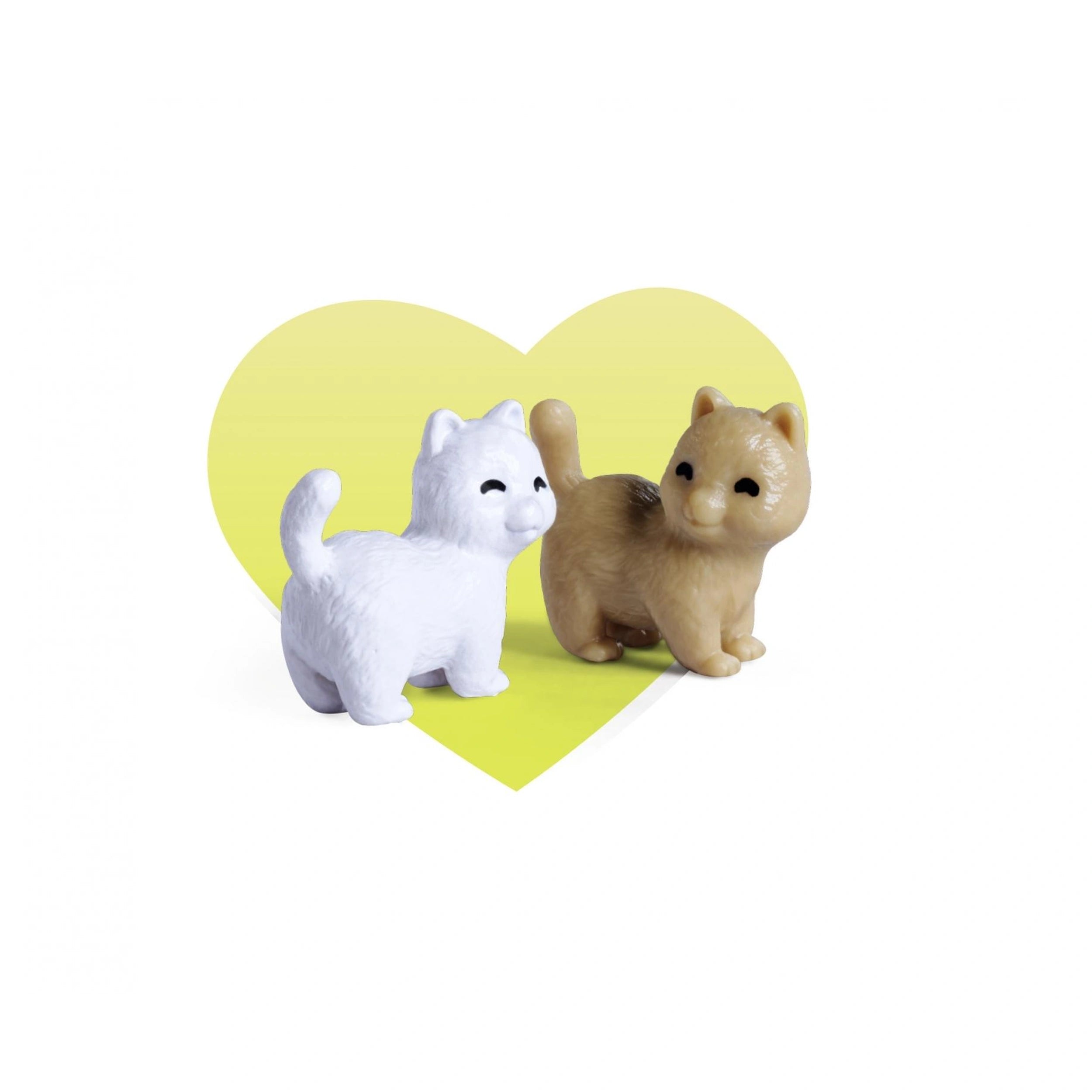 Simba - Steffi LOVE Gatos Bebés - Muñecas, Juegos de Juego y Figuras de Juguete