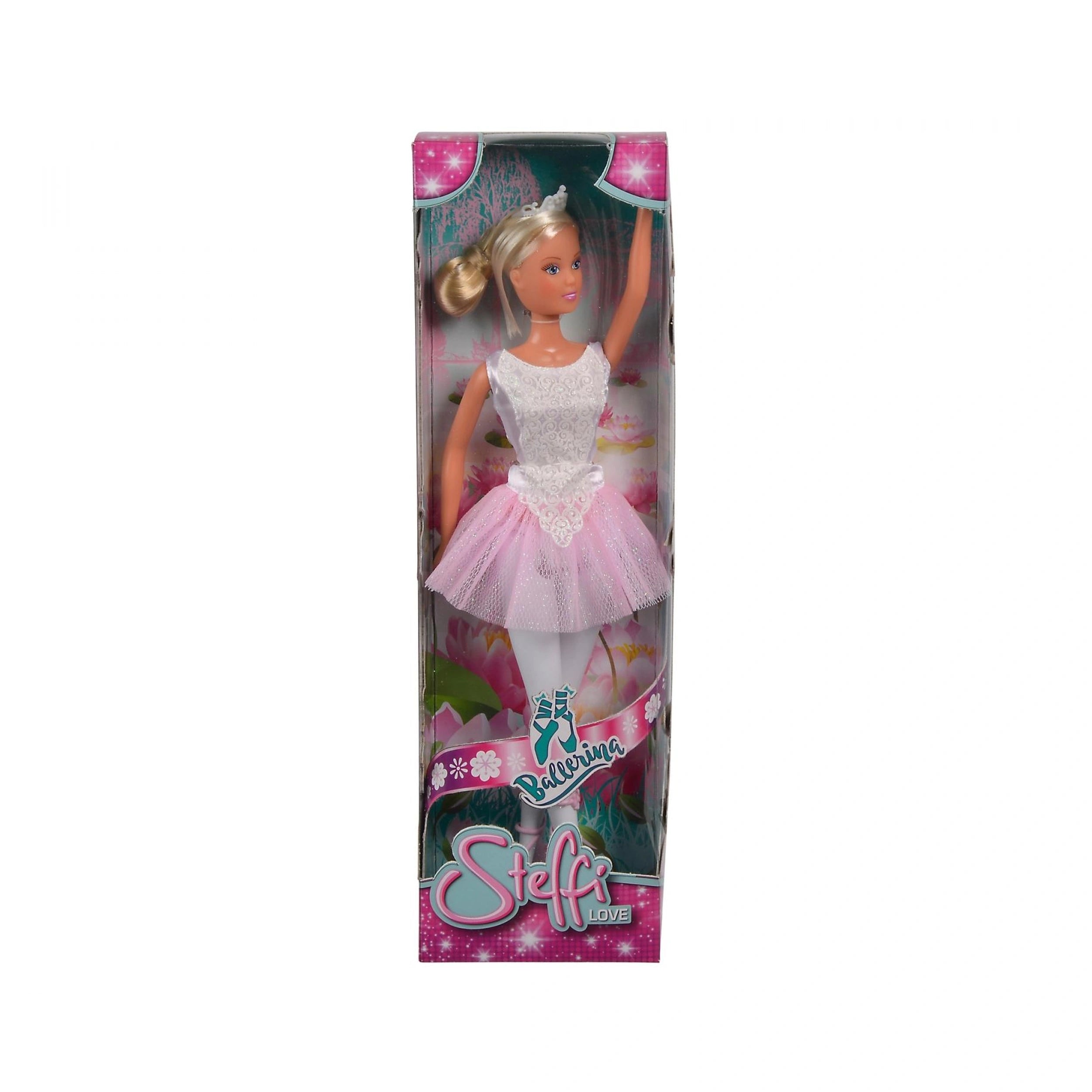 Simba - Steffi LOVE Ballerina - Dolls, Playsets & Toy Figures