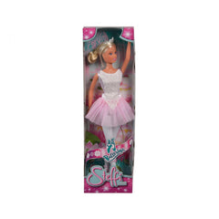 Simba - Steffi LOVE Ballerina - Dolls, Playsets & Toy Figures