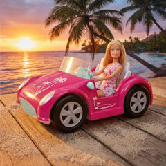 Simba - Steffi LOVE Beach Car - Dolls, Playsets & Toy Figures