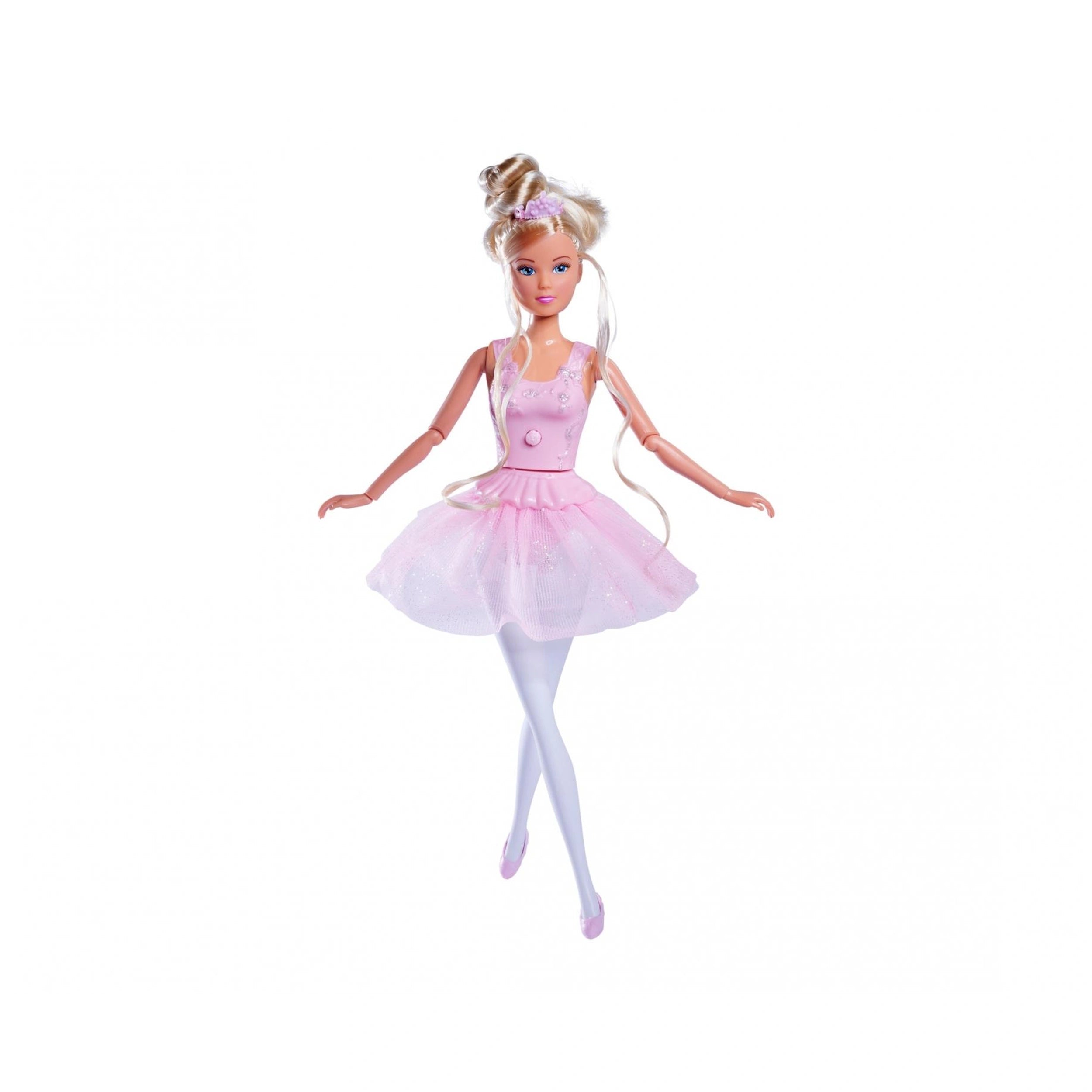 Simba - Steffi LOVE Dancing Ballerina's - Dolls, Playsets & Toy Figures