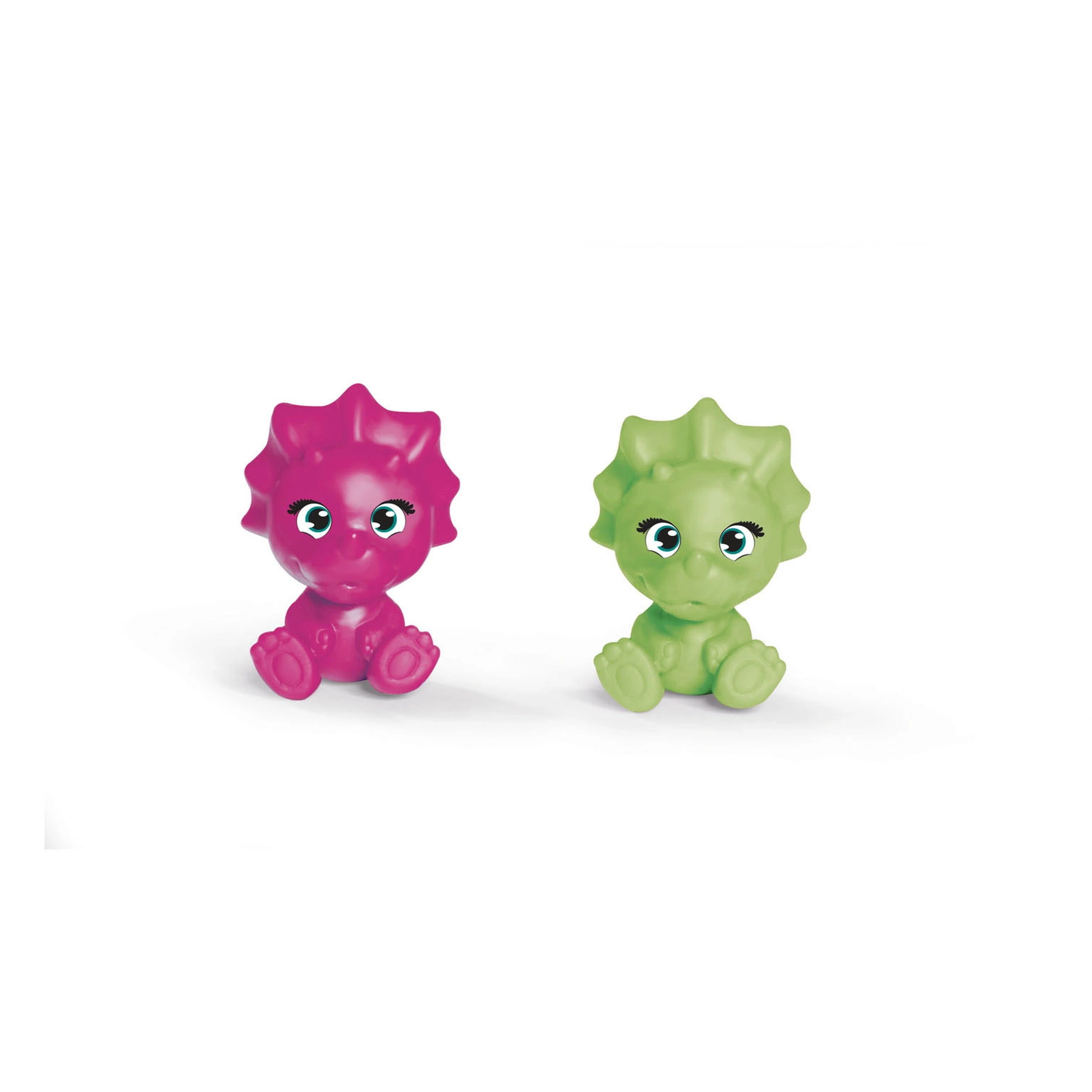 Simba - Steffi LOVE Dino Surprise Pop - Dolls, Playsets & Toy Figures