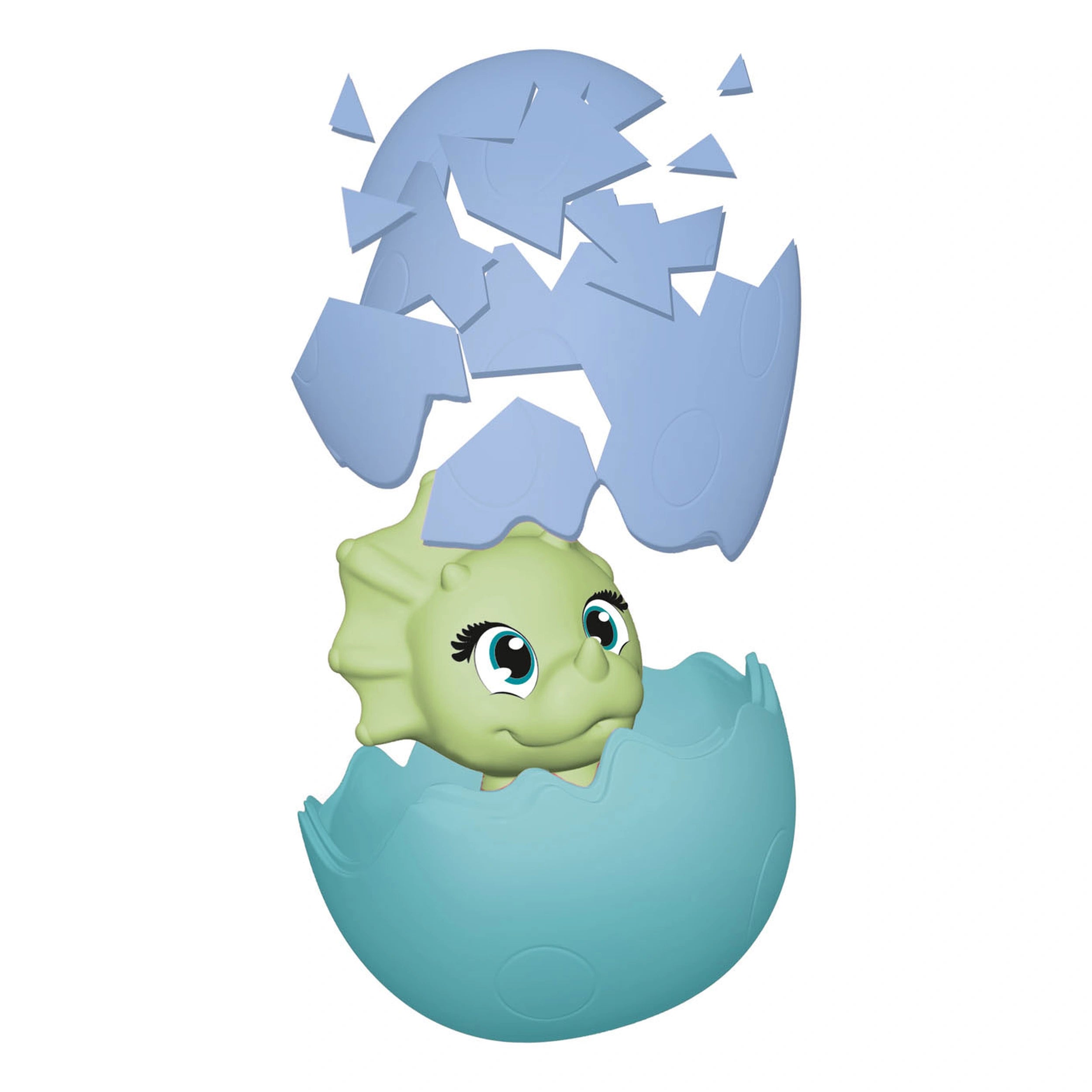 Simba - Steffi LOVE Dino Surprise Pop - Dolls, Playsets & Toy Figures