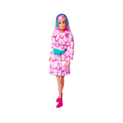 Simba - Steffi LOVE Moda Esponjosa - Conjuntos de Juego de Muñecas y Figuras de Juguete
