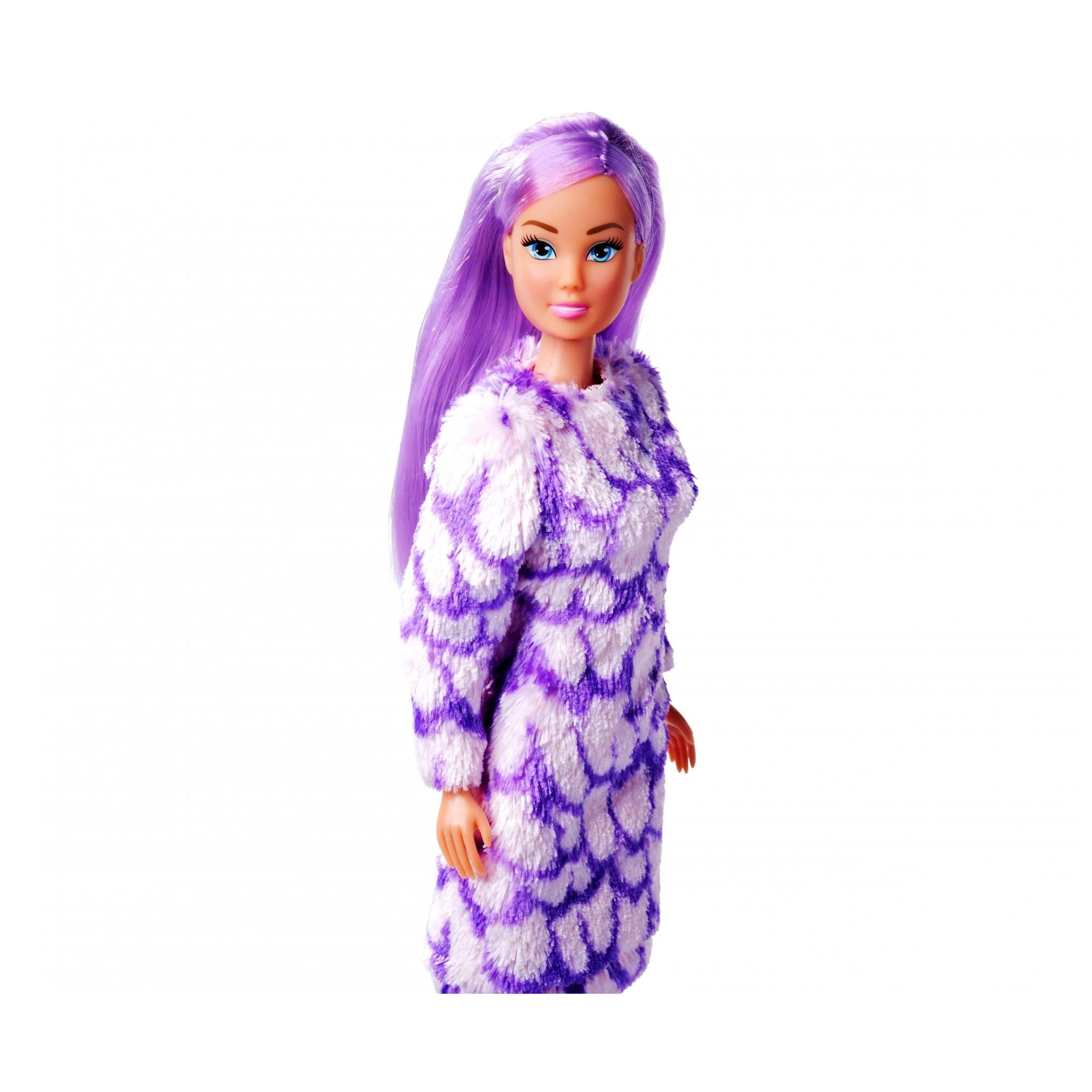 Simba - Steffi LOVE Moda Esponjosa - Conjuntos de Juego de Muñecas y Figuras de Juguete