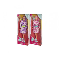 Simba - Steffi LOVE Moda Esponjosa - Conjuntos de Juego de Muñecas y Figuras de Juguete