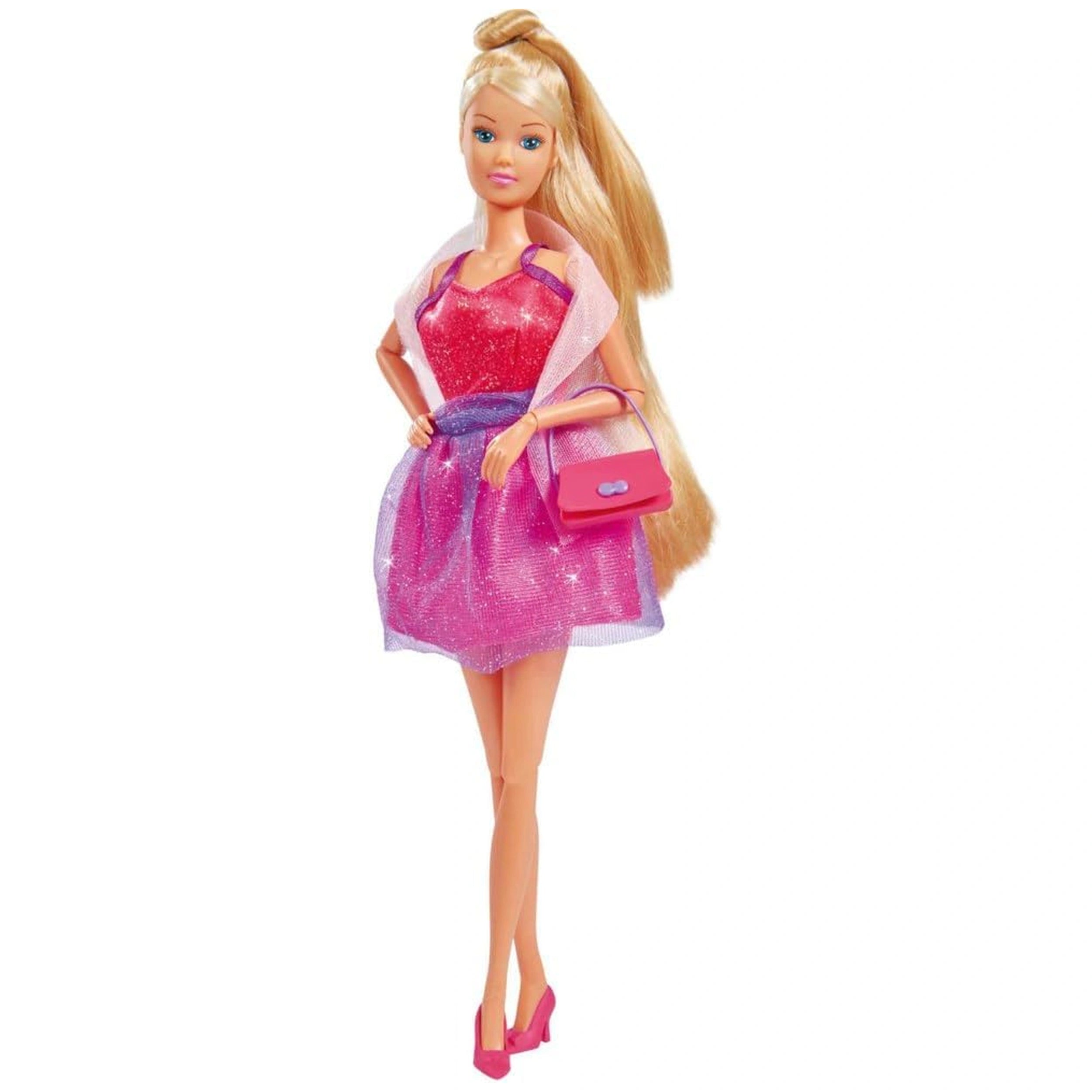 Simba - Steffi LOVE Glamour Party Dress Set - Dolls, Playsets & Toy Figures