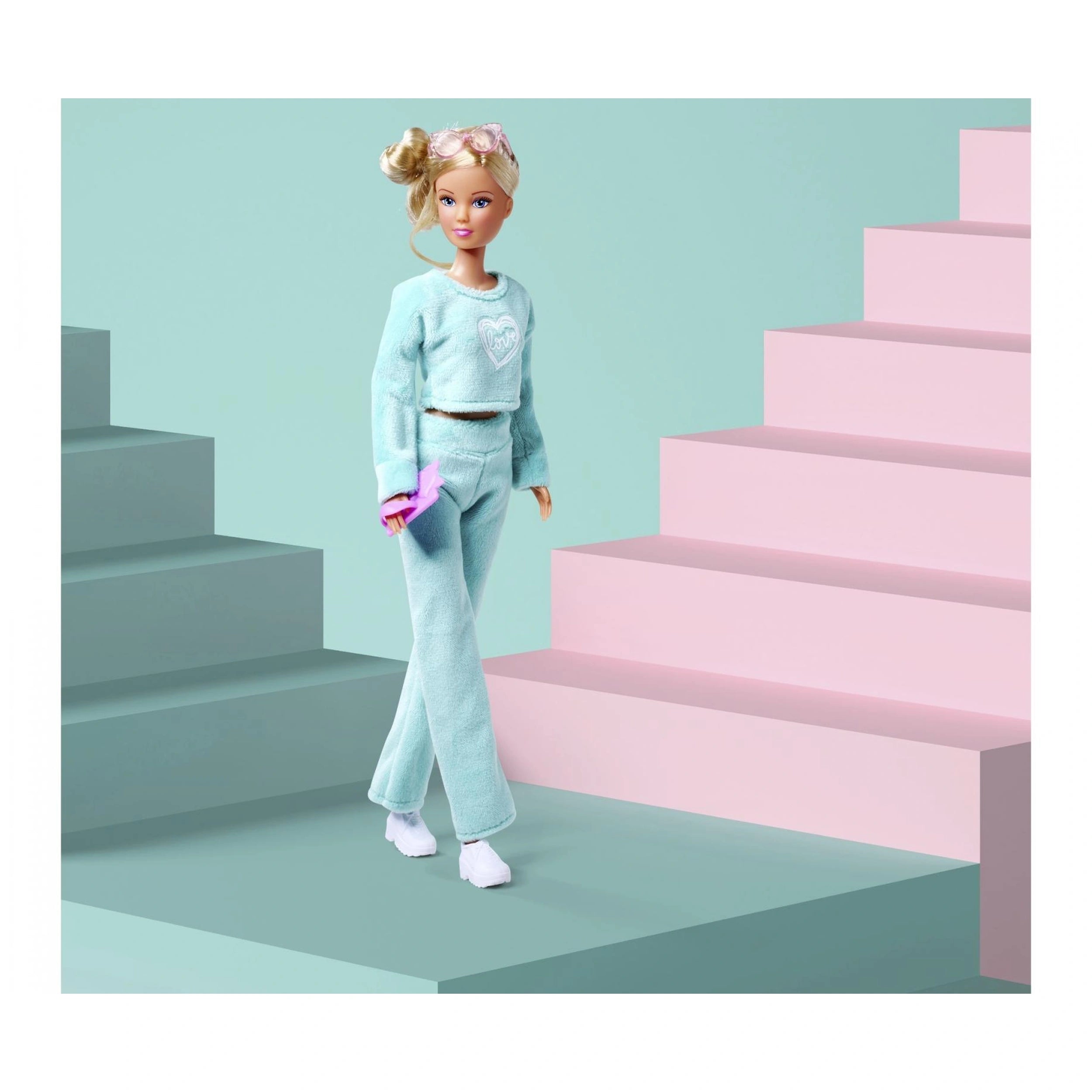 Simba - Steffi LOVE Travel - Dolls, Playsets & Toy Figures