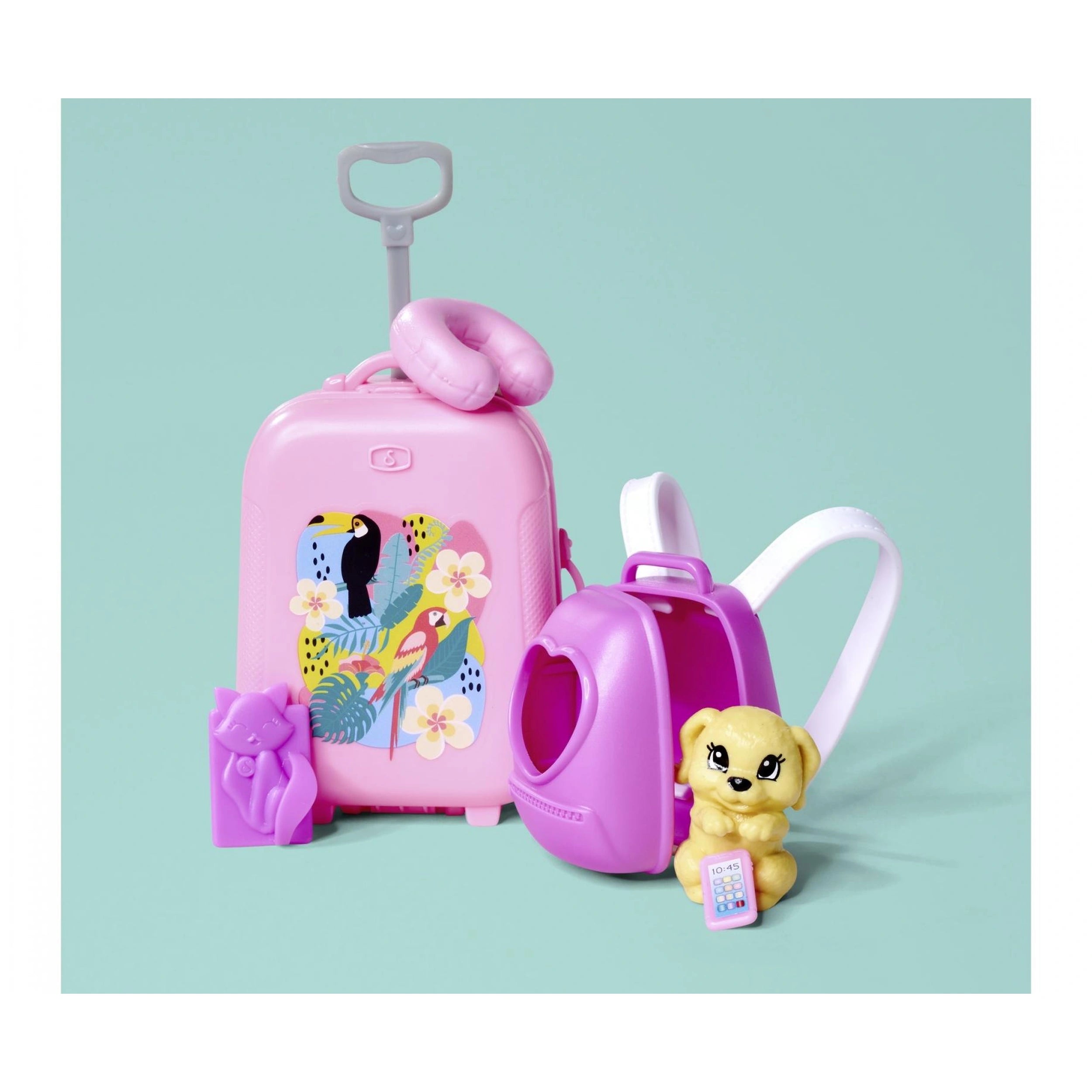 Simba - Steffi LOVE Travel - Dolls, Playsets & Toy Figures