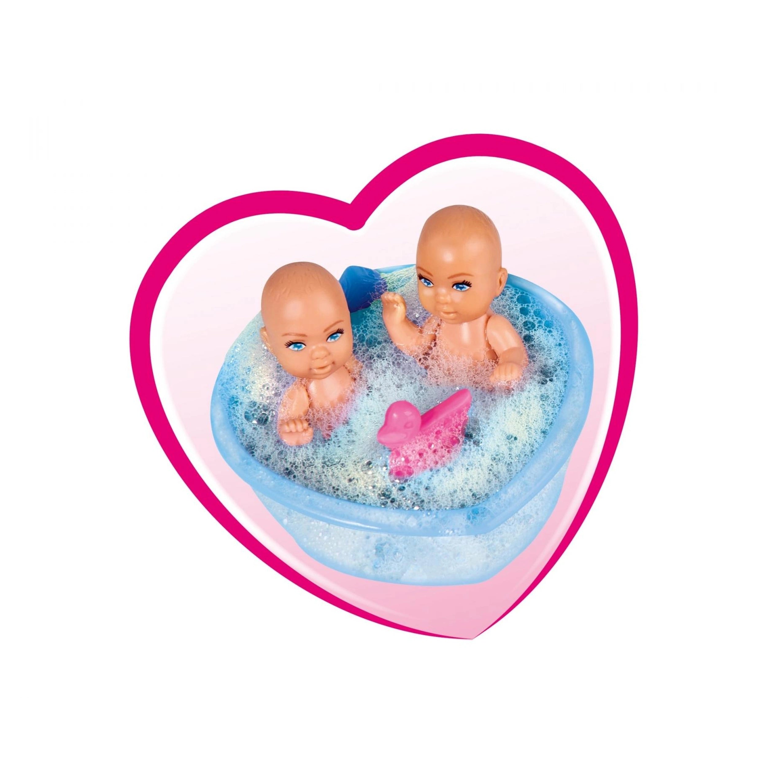 Simba - Steffi LOVE Welcome Twins - Dolls, Playsets & Toy Figures