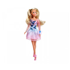 Simba - Muñeca Mariposa Steffi Love - Juegos de muñecas y figuras de juguete
