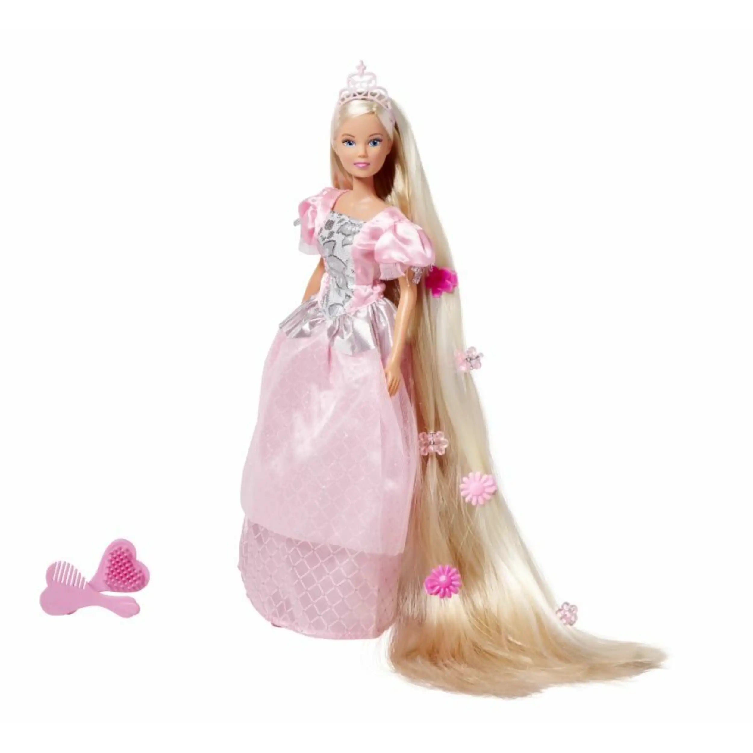 Simba - Steffi LOVE Rapunzel Set - Dolls, Playsets & Toy Figures