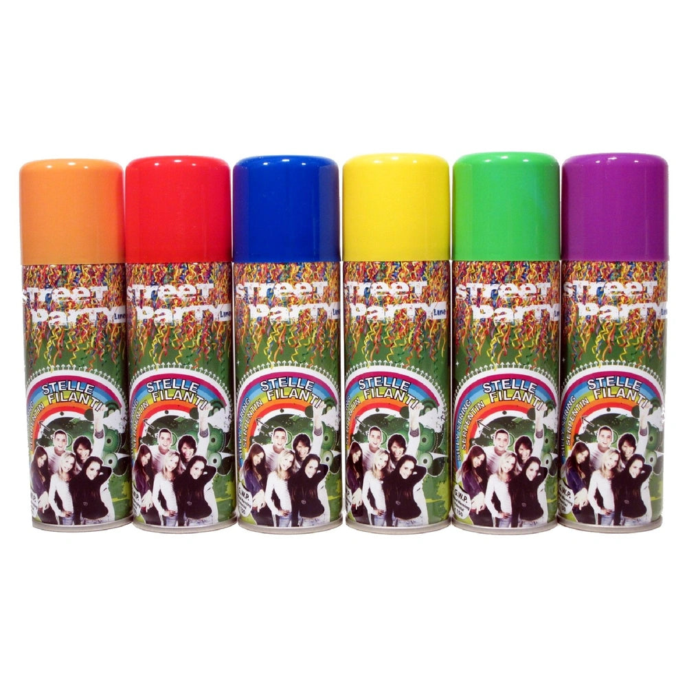 Solchim - Juegos de imitación - Set de spray de cuerda tonta - 14+ Años - Diversión exterior
