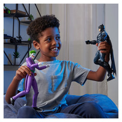 Spin Master - Action Figures - The Joker 12-inch Collectible Toy - Plastic - 3+ Years
