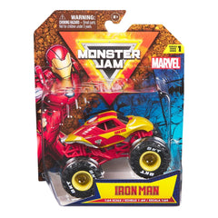Spin Master - Monster Jam - Vehículos de Juego - 3 Años - Juguete de Acción - 58101519
