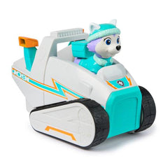 PAW Patrol – Everest – Snow-plough rescue vehicle