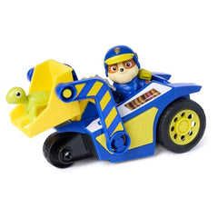 PAW Patrol Search & Rescue – Rubble y excavadora de retrofricción