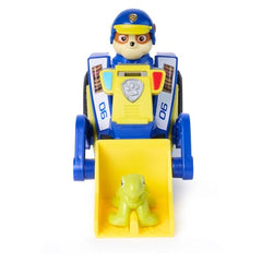 PAW Patrol Search & Rescue – Rubble y excavadora de retrofricción