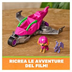 PAW Patrol Dino Movie – Skye y jet