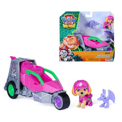 PAW Patrol Dino Movie – Skye y jet