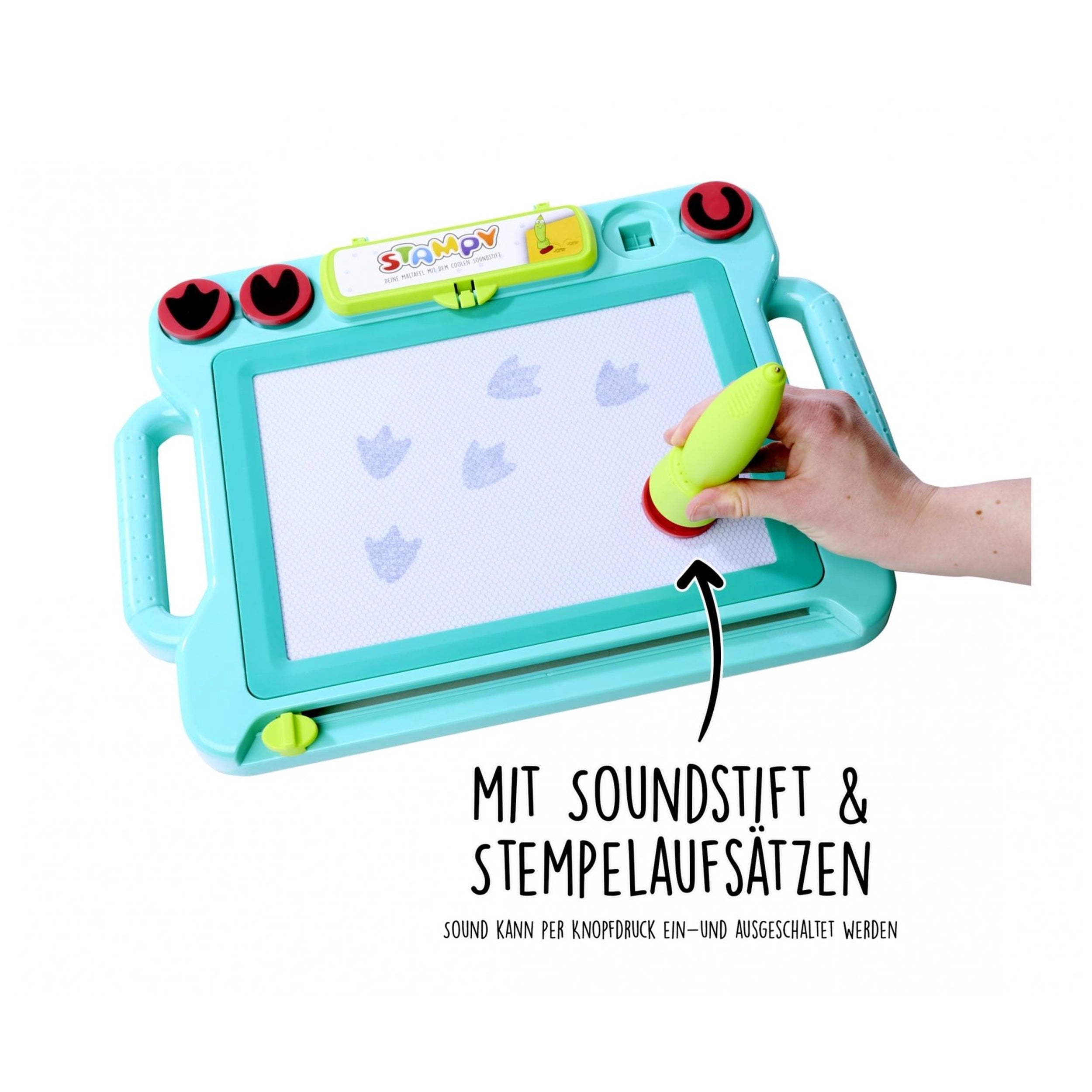 Stampy Drawing Board with Sound Pen - Arts & Crafts