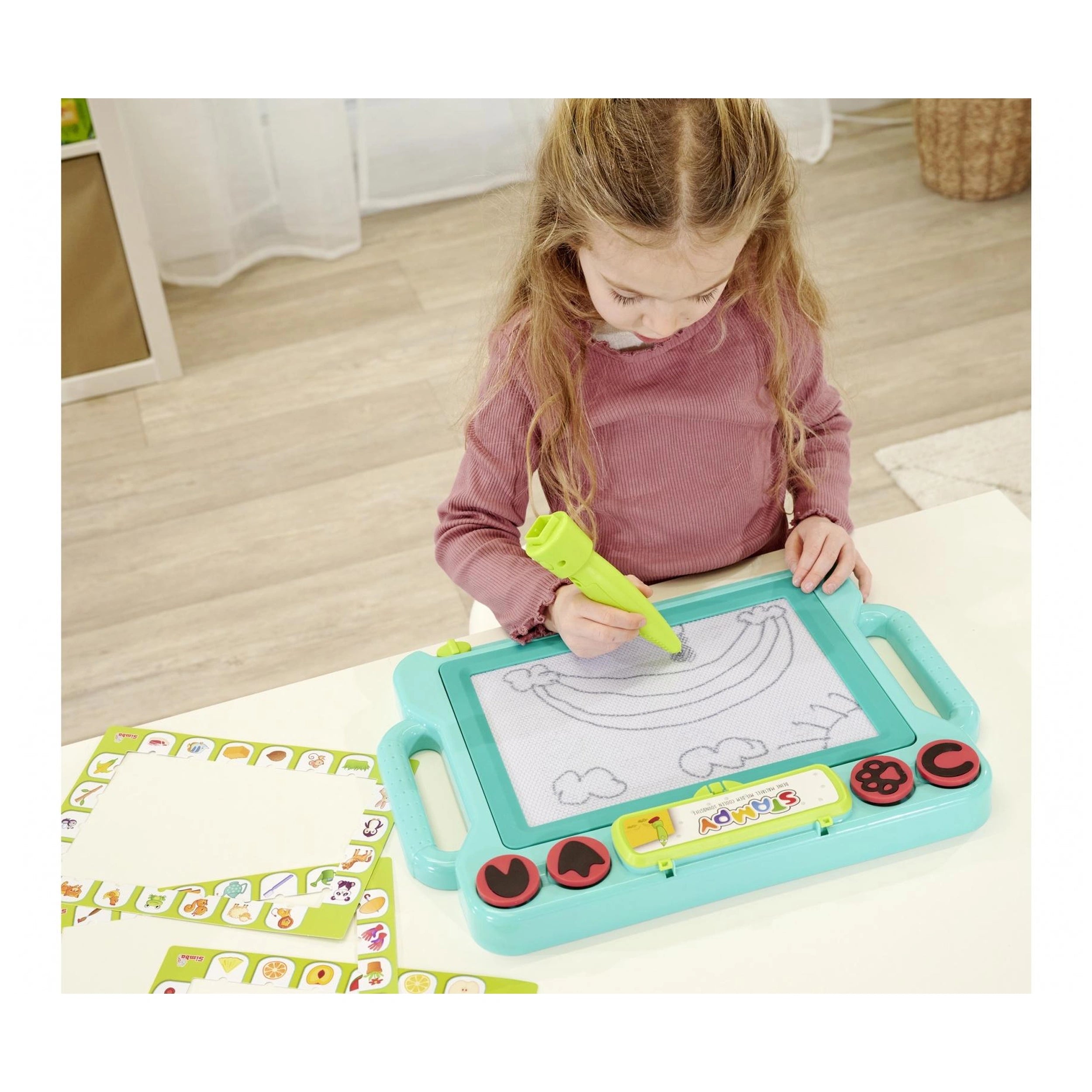 Stampy Drawing Board with Sound Pen - Arts & Crafts