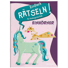 TESSLOFF - Einfach Rätseln - Educational - German Edition
