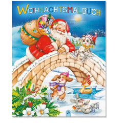 TROTSCH - Christmas Colouring Book Arts and Crafts - German Edition